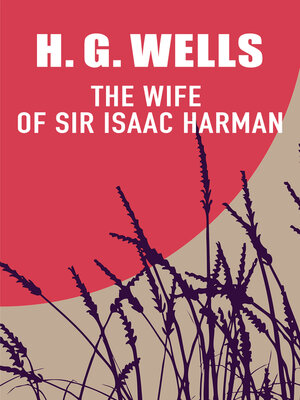 cover image of THE WIFE OF SIR ISAAC HARMAN